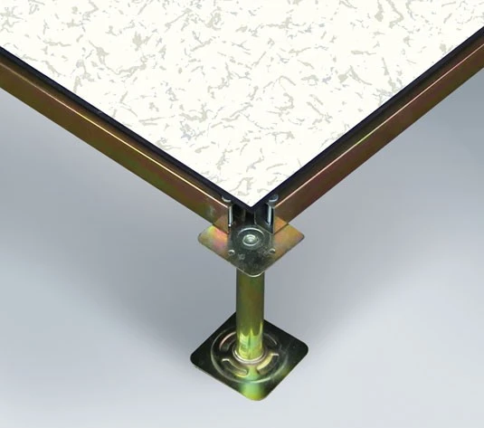 data center raised access flooring system